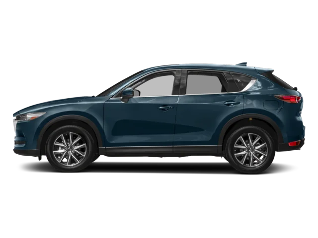 Used 2017 Blue Mazda Grand Touring image 7