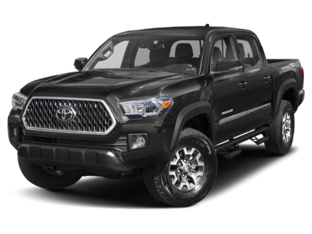 2019 Toyota Tacoma TRD Off Road Double Cab 4WD V6 M/T SB's photo