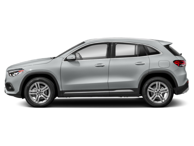 Used 2022 Silver Mercedes-Benz GLA 250 image 3