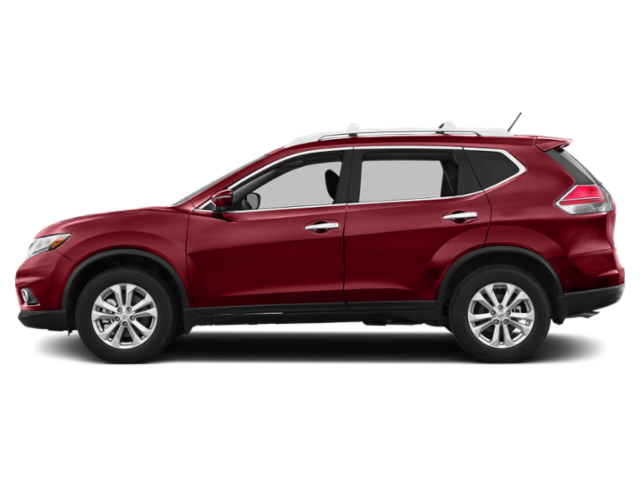 Used 2015 Red Nissan SV image 3