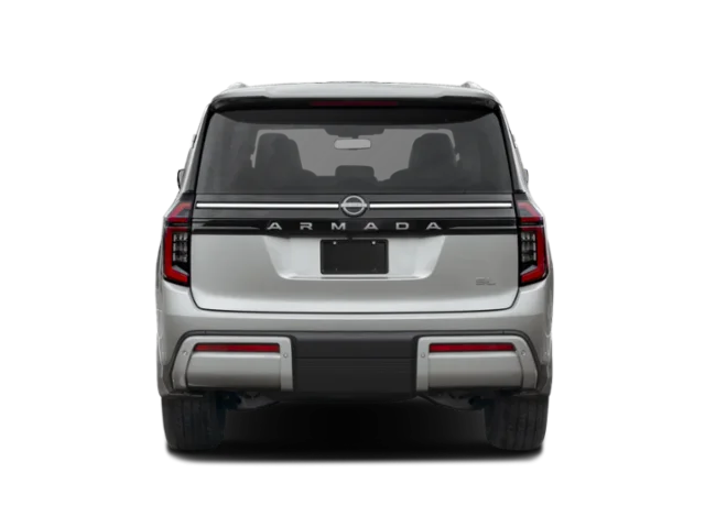 New 2026 Aspen White TriCoat Nissan SL image 5