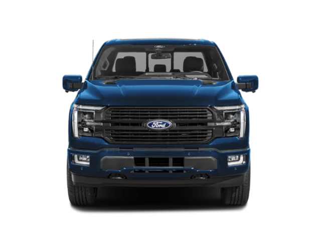 New 2026 Carbonized Gray Metallic Ford Platinum 4WD image 4