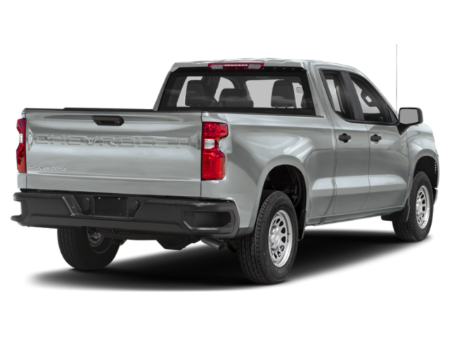 Used 2022 Silver Chevrolet Custom image 4