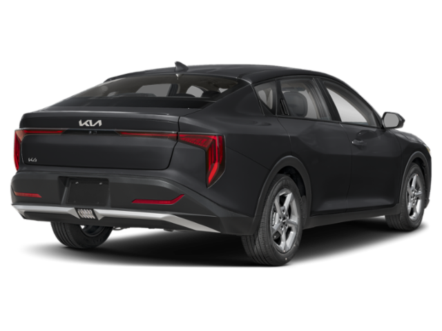 New 2026 Black Kia LXS image 2