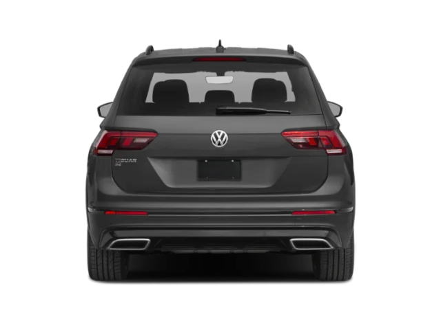 Used 2021 Silver Volkswagen 2.0T SE R-Line Black image 5