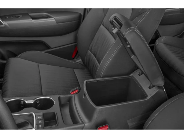 Used 2020 Burnished Copper Kia LX AWD image 11