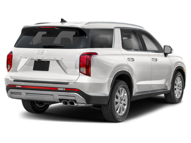 Used 2025 White Hyundai SEL image 3