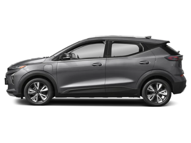 Used 2022 Gray Chevrolet LT image 3