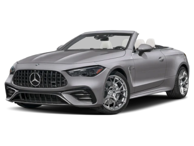 New 2027  Mercedes-Benz  image 1
