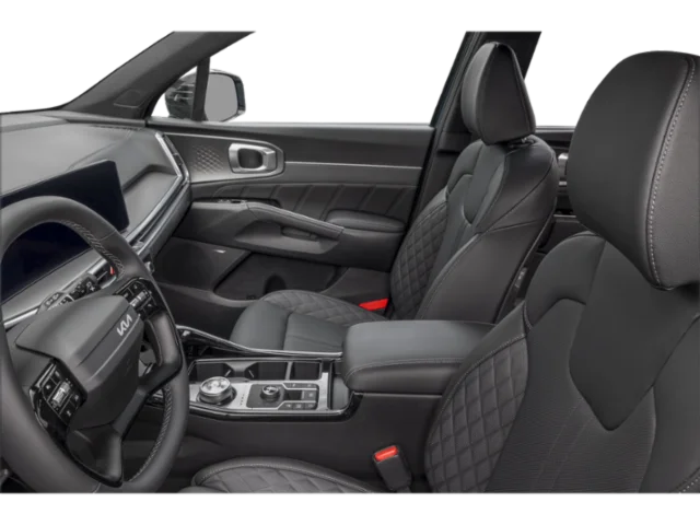 New 2026 Green Kia X-Line SX Prestige image 6
