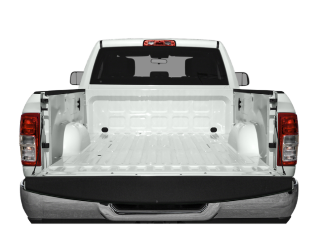Used 2022 Bright White Clearcoat Ram Tradesman image 12