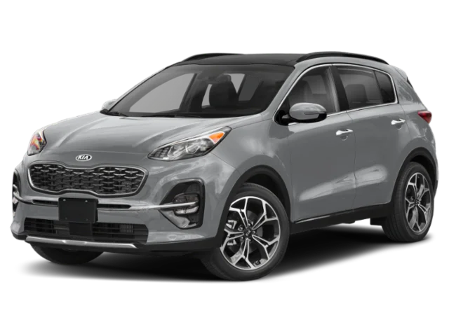 2020 Kia Sportage 2.0 SX AT Turbo's photo