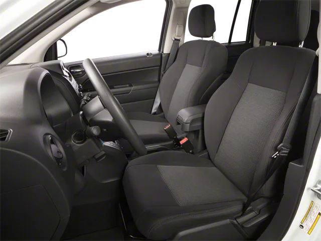 Used 2013 Gray Jeep Latitude image 14