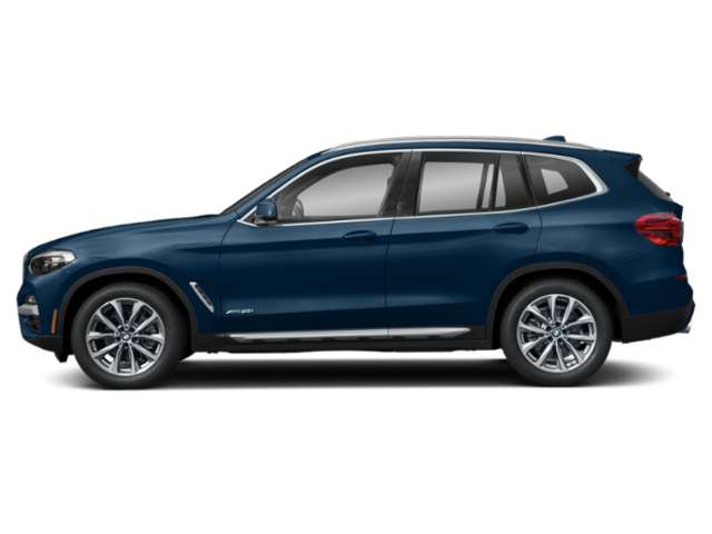 Used 2020 Blue Metallic BMW sDrive30i image 12