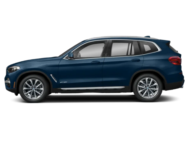 Used 2020 Blue BMW xDrive30i image 3