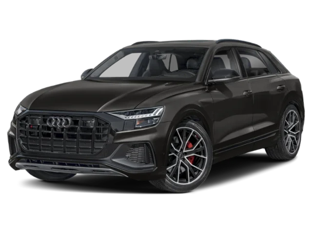 Used 2023 Black Audi 4.0T Premium Plus image 1