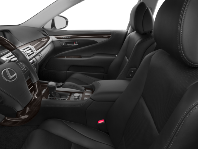 Used 2017 Black Lexus 460 image 6