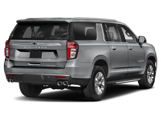 Used 2023 Sterling Gray Metallic Chevrolet Premier image 2