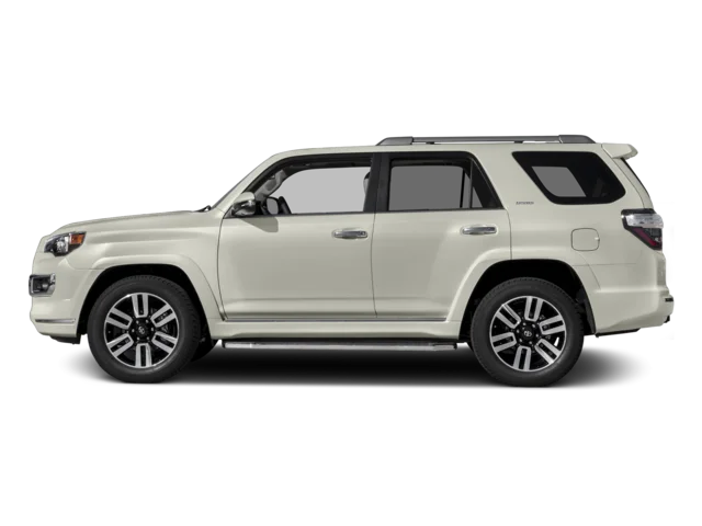 Used 2016 White Toyota Limited image 10