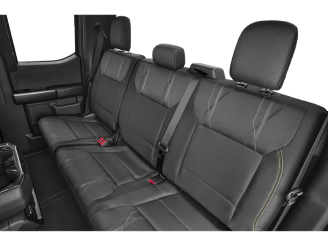 New 2026 Oxford White Ford STX® image 10
