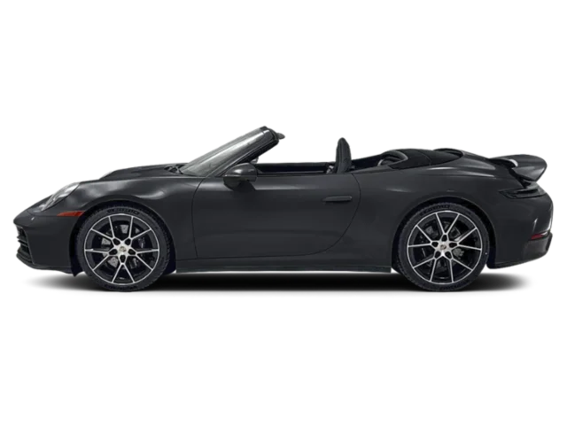 New 2026 Black Porsche Carrera 4 GTS image 2