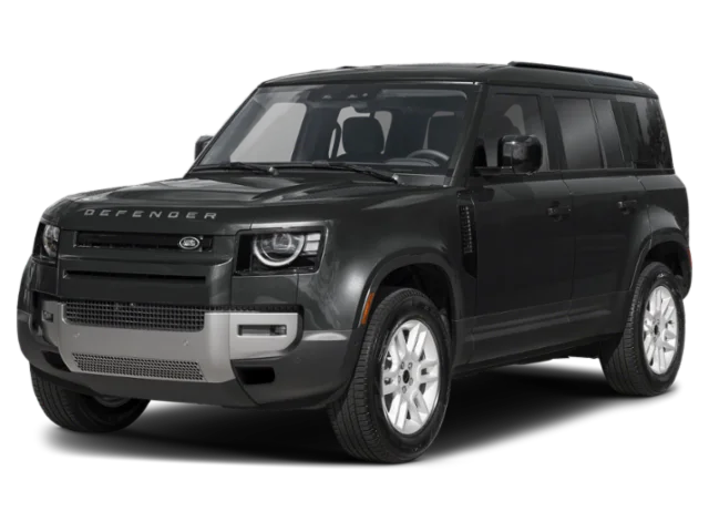 New 2026 Santorini Black Metallic Land Rover X-Dynamic SE image 1