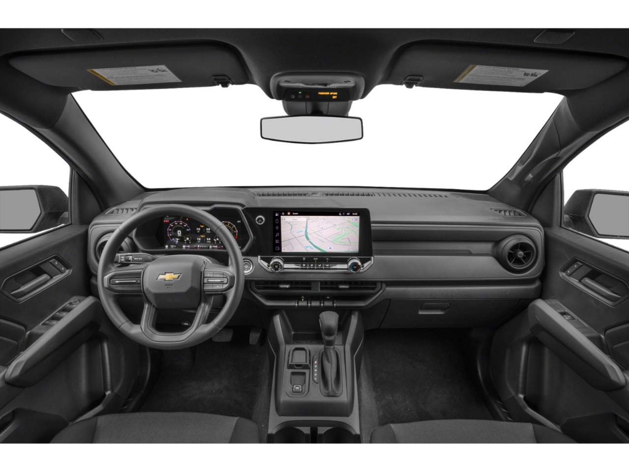 Used 2025 Summit White Chevrolet Y image 5
