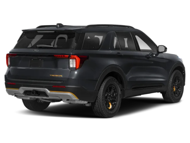 New 2026 Marsh Gray Ford Tremor® image 2