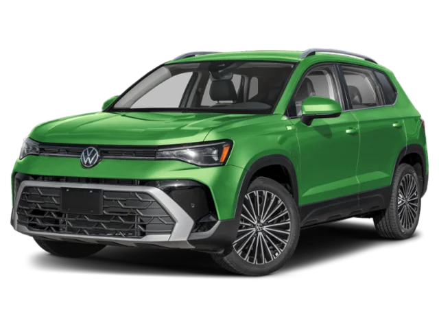 2026 Volkswagen Taos 1.5T SE's photo
