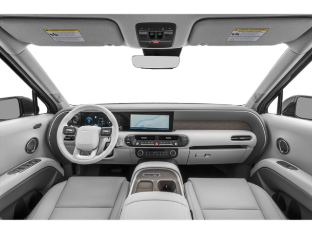 New 2026 Creamy White Pearl Hyundai Limited AWD image 5