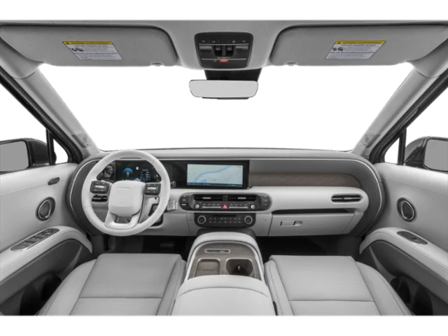 New 2026 Creamy White Pearl Hyundai Limited AWD image 22