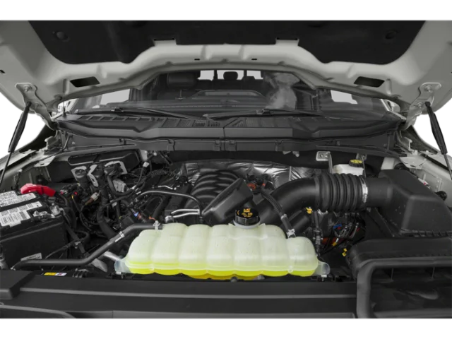 Used 2021 White Ford Platinum image 9