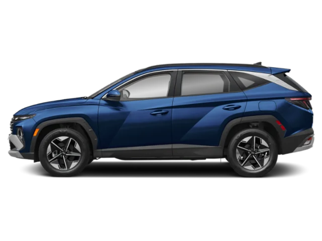 Used 2025 Blue Hyundai SEL Convenience image 3