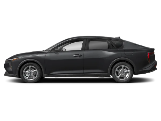 New 2026 Black Kia LXS image 3