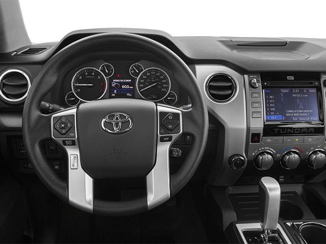 Used 2014 Silver Sky Metallic Toyota SR5 image 4