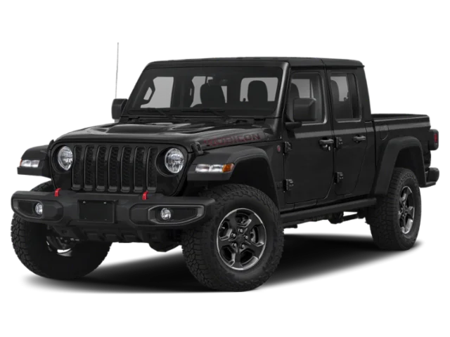 2021 Jeep Gladiator Rubicon's photo