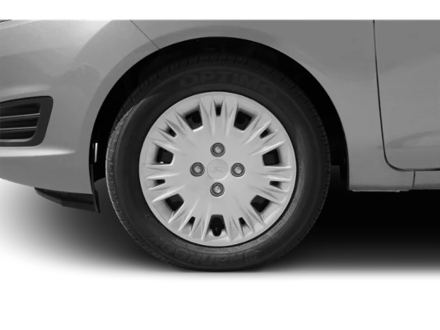 Used 2015 Ingot Silver Ford S image 12