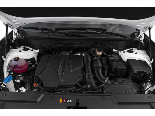 New 2027 Phantom Black Hyundai SE AWD image 9