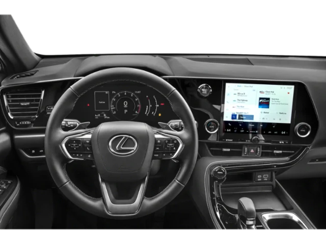 Certified Used 2025 Black Lexus 250 Base image 7