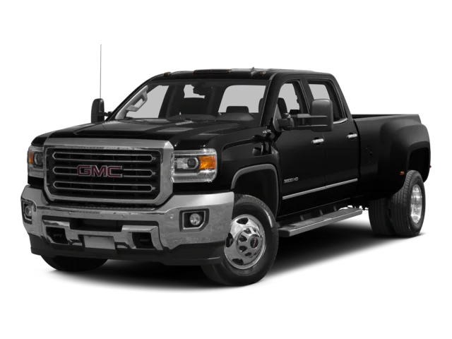 Used 2015 Black GMC Denali image 1