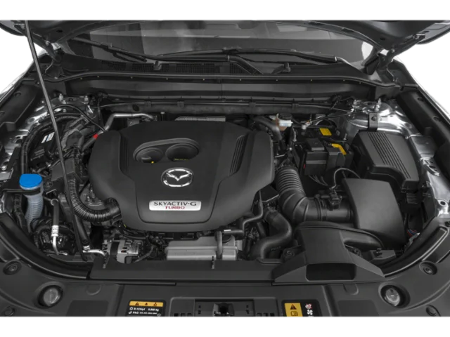 Used 2025 Silver Mazda 2.5 Turbo Premium image 13
