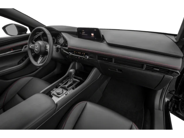 Used 2019 Black Mazda Preferred image 12