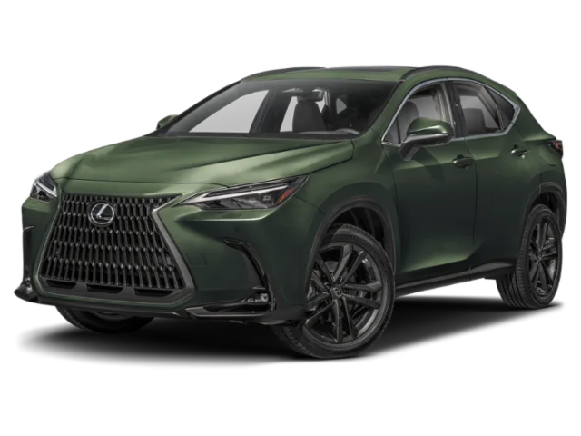 New 2026 Nori Green Pearl Lexus PREMIUM PLUS AWD image 1