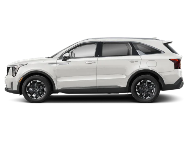 New 2026 Glacial White Pearl Kia S image 3