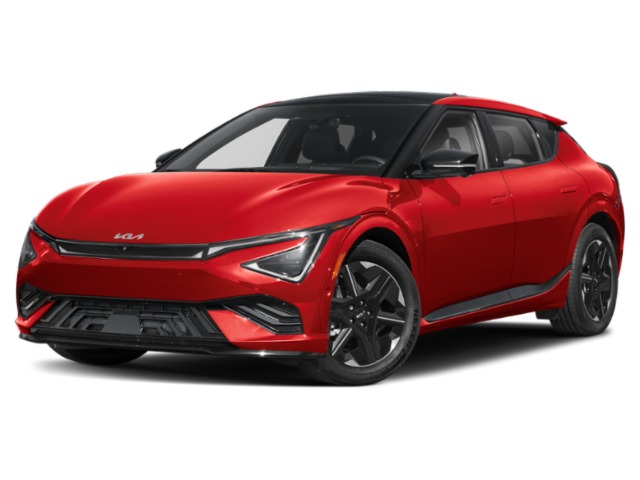 2025 Kia EV6