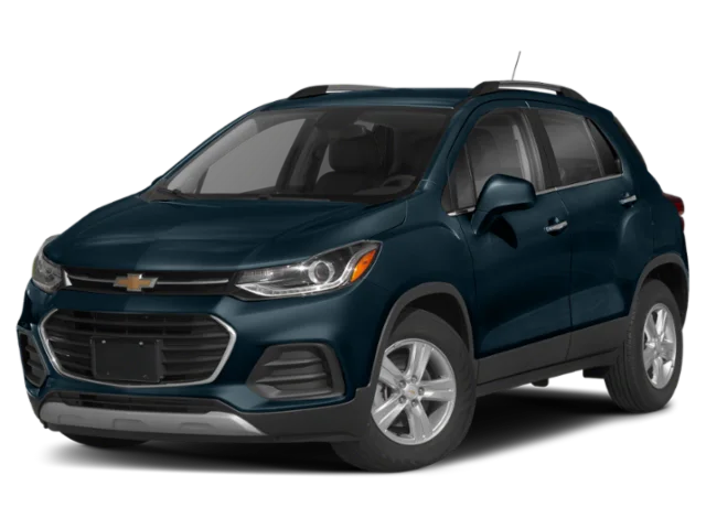 Used 2020 Blue Chevrolet LT image 1