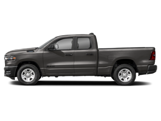 New 2026 Granite Crystal Metallic Clear-Coat Exterior Paint Ram Express image 3