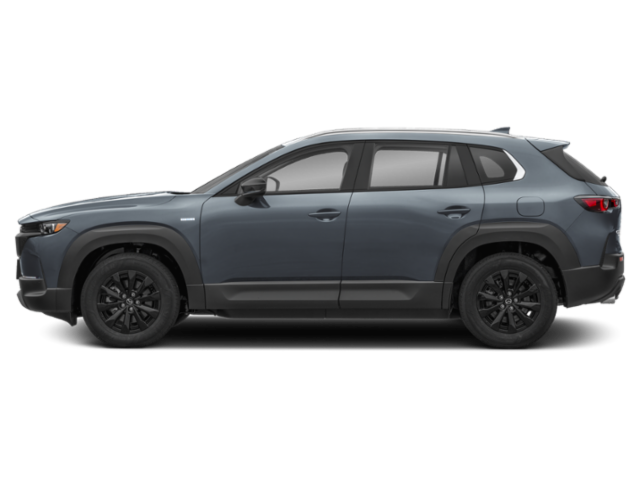 New 2026 Wind Chill Pearl Mazda Preferred AWD image 3