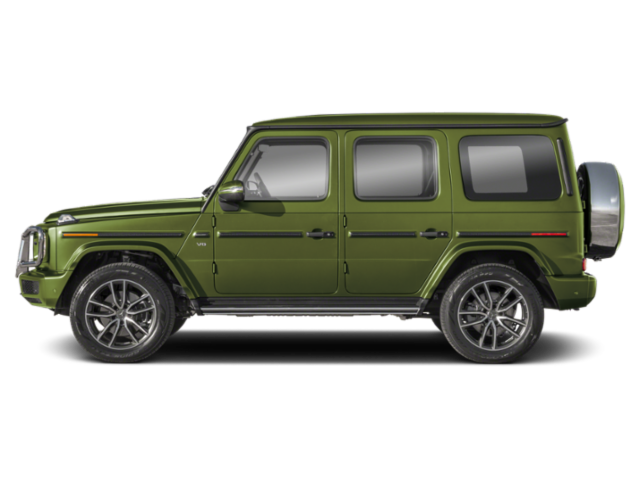 Used 2025  Mercedes-Benz G 550 image 4