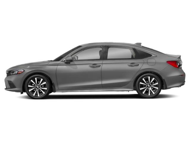 Certified Used 2022 Lunar Silver Metallic Honda EX image 6